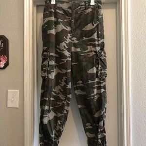 Women's Army Pants